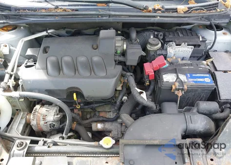 2012 Nissan Sentra 2.0 Sr из США, поврежденный, VIN 3N1AB6AP6CL615465